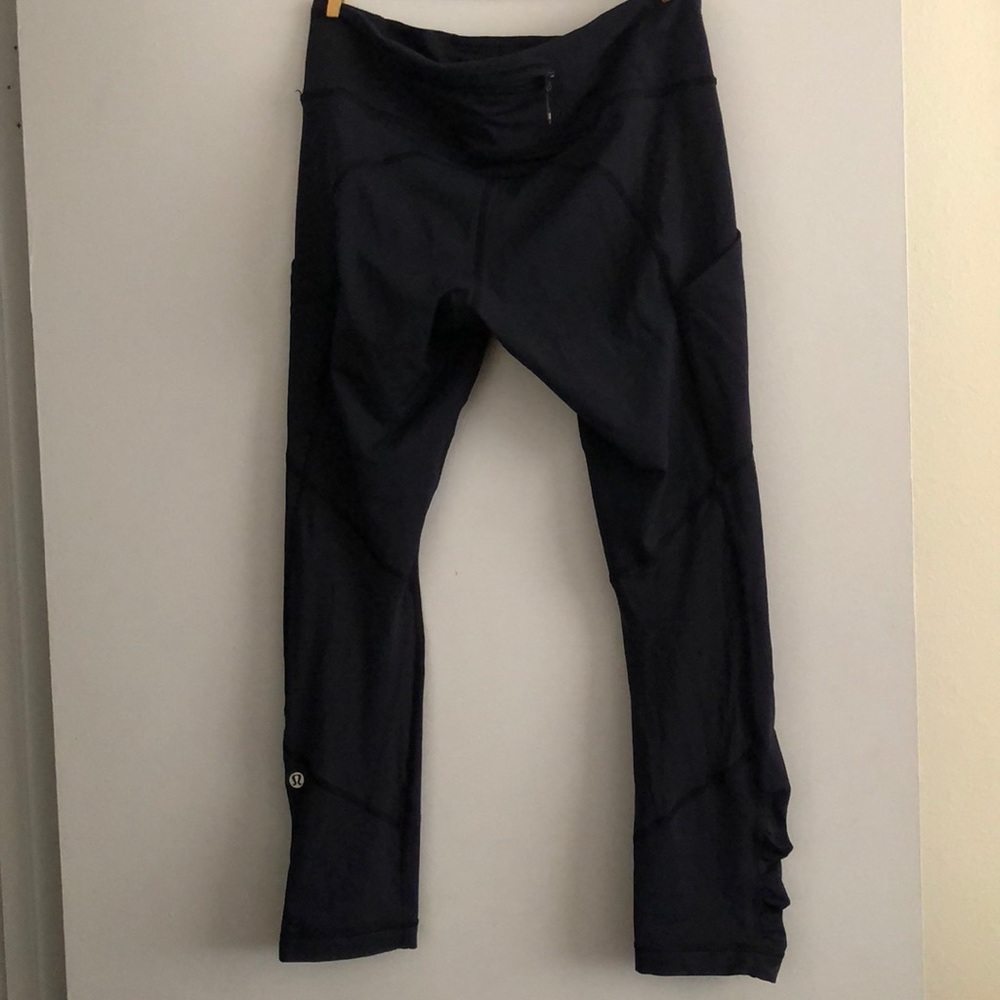 Lululemon Speed Crop